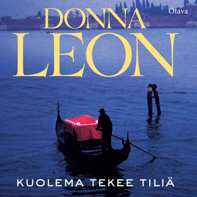 Copertina del libro per Kuolema tekee tiliä