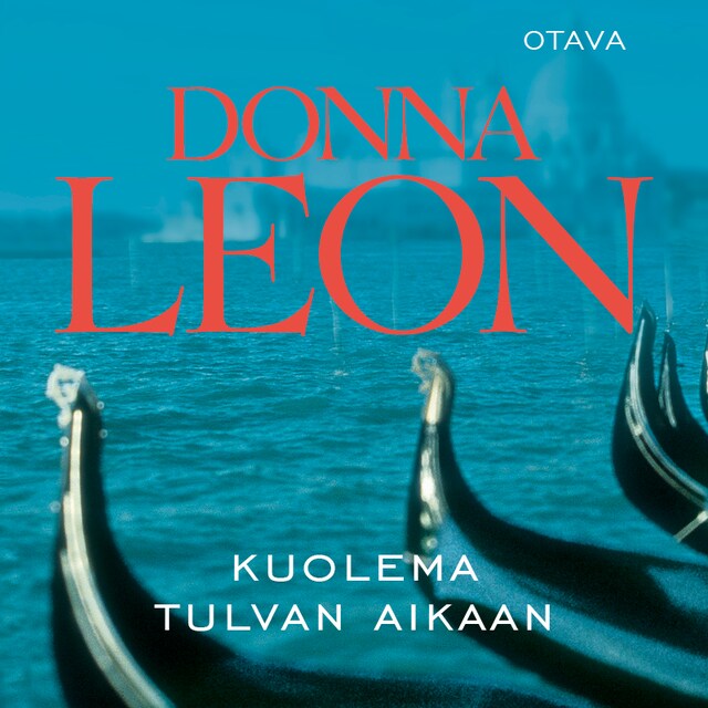 Book cover for Kuolema tulvan aikaan
