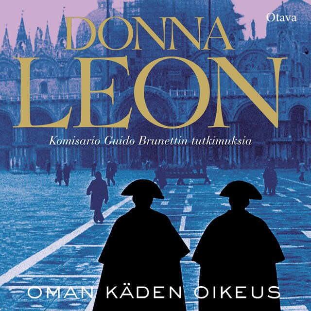 Book cover for Oman käden oikeus