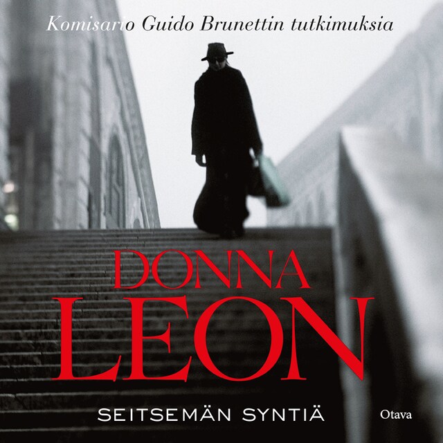 Book cover for Seitsemän syntiä