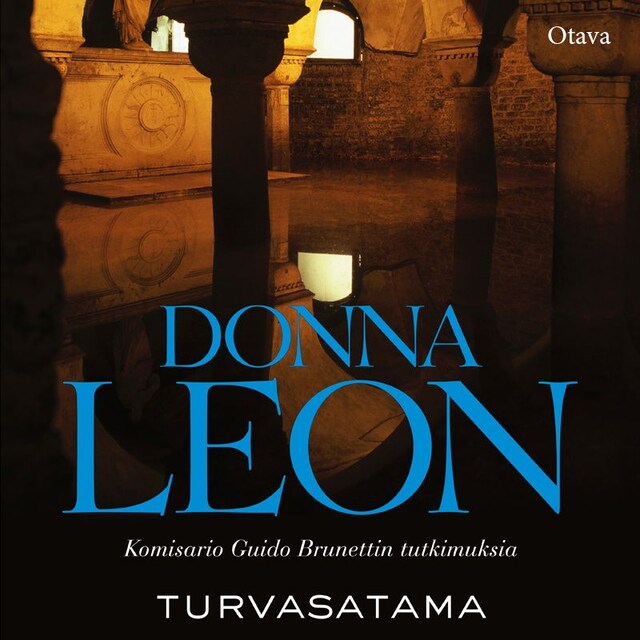 Book cover for Turvasatama