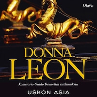 Uskon asia