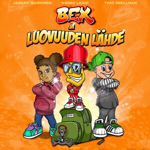 Bex ja luovuuden lähde bookCoverFor