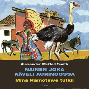 Nainen joka käveli auringossa bookCoverFor