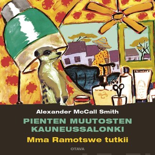 Pienten muutosten kauneussalonki bookCoverFor