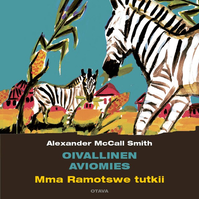 Book cover for Oivallinen aviomies