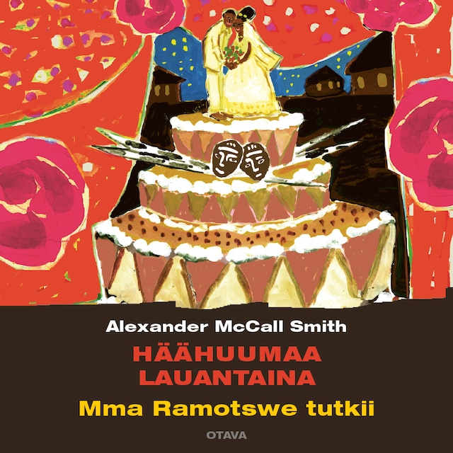 Book cover for Häähuumaa lauantaina