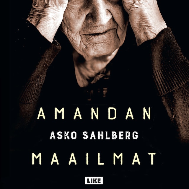 Book cover for Amandan maailmat