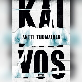 Kaivos bookCoverFor
