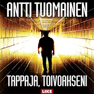 Tappaja, toivoakseni bookCoverFor
