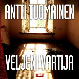 Veljeni vartija bookCoverFor
