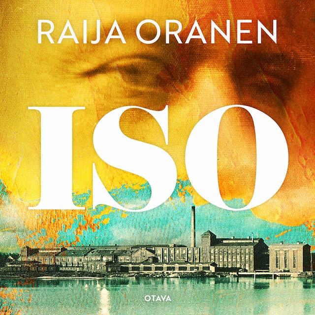Book cover for Iso