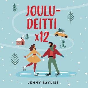 Jouludeitti x 12 bookCoverFor