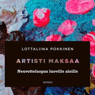 Artisti maksaa bookCoverFor