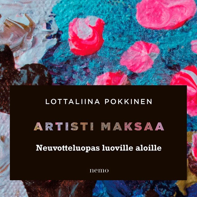 Book cover for Artisti maksaa