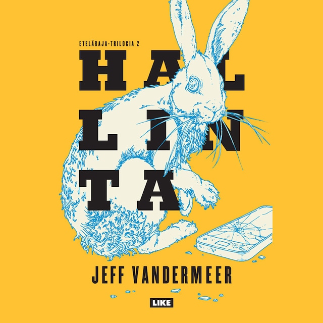Book cover for Hallinta