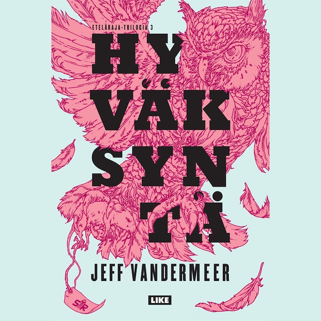 Buchcover für Hyväksyntä