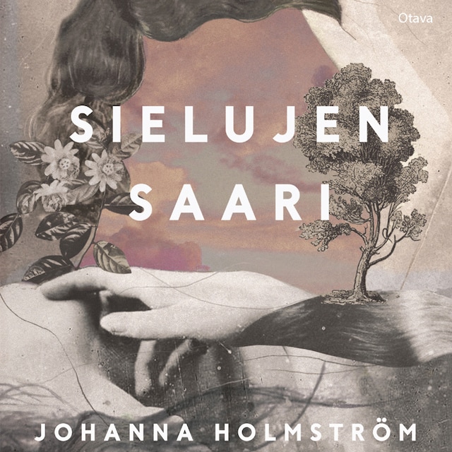 Book cover for Sielujen saari
