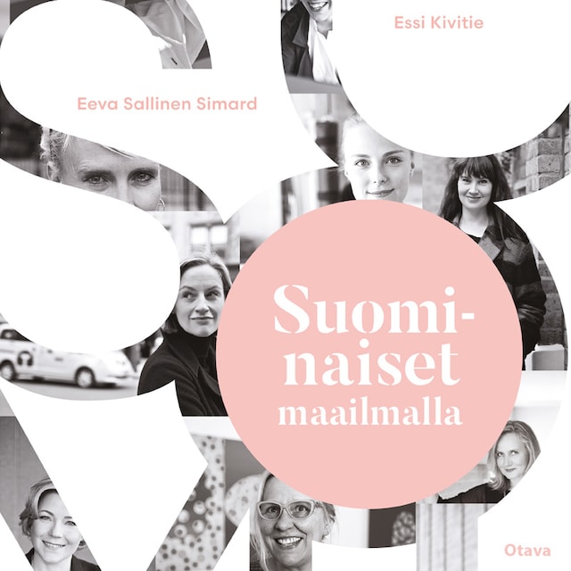 Book cover for Suominaiset maailmalla