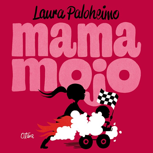 Book cover for Mama Mojo