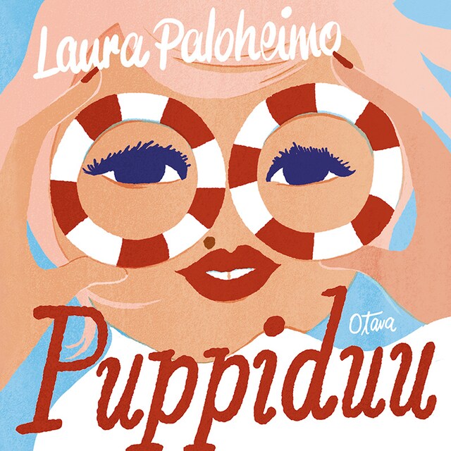Book cover for Puppiduu