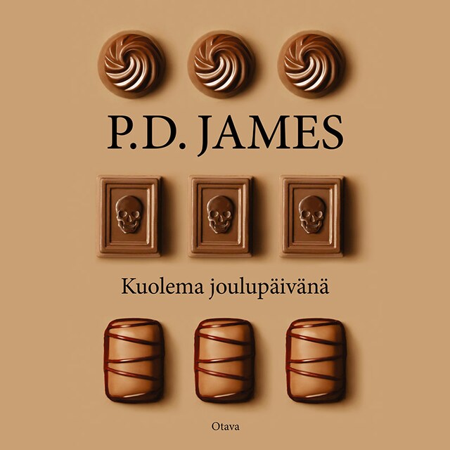 Book cover for Kuolema joulupäivänä