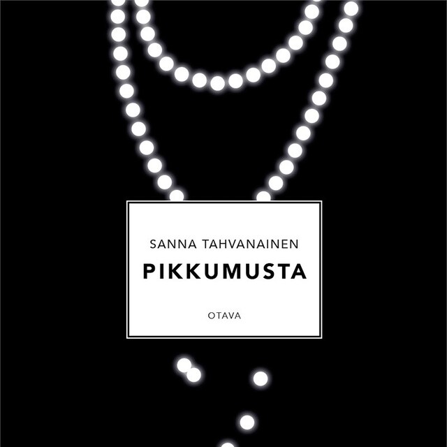 Book cover for Pikkumusta