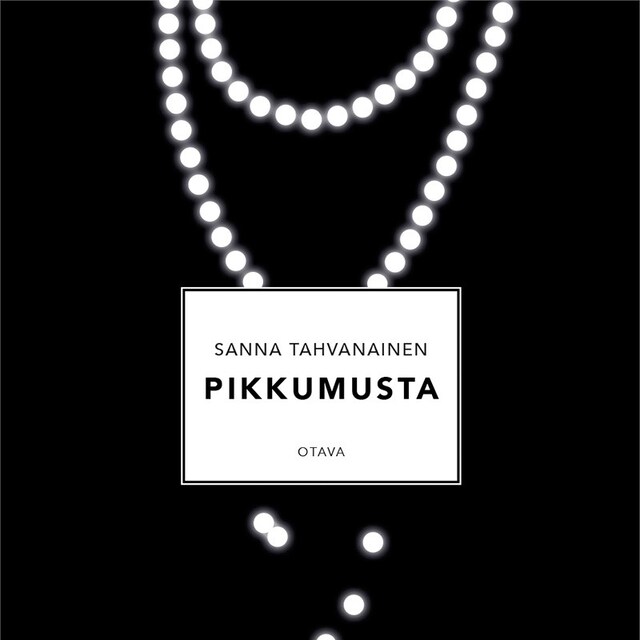 Buchcover für Pikkumusta