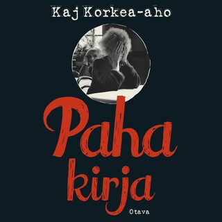 Paha kirja bookCoverFor