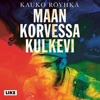 Maan korvessa kulkevi bookCoverFor