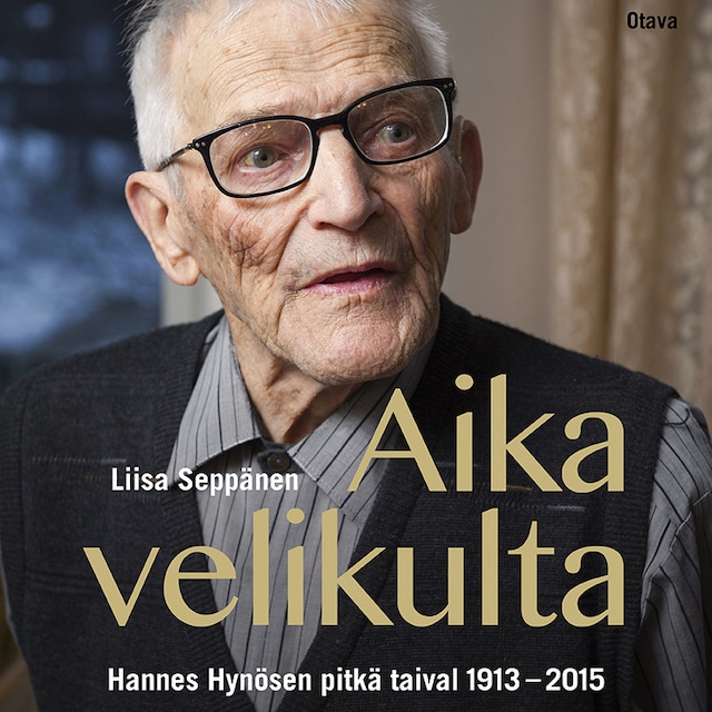 Book cover for Aika velikulta