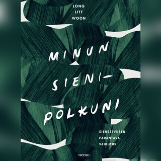 Minun sienipolkuni bookCoverFor