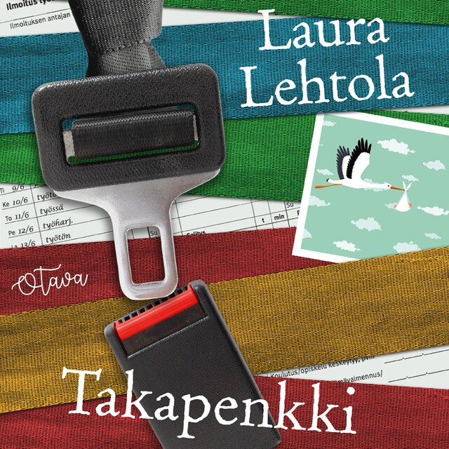 Book cover for Takapenkki