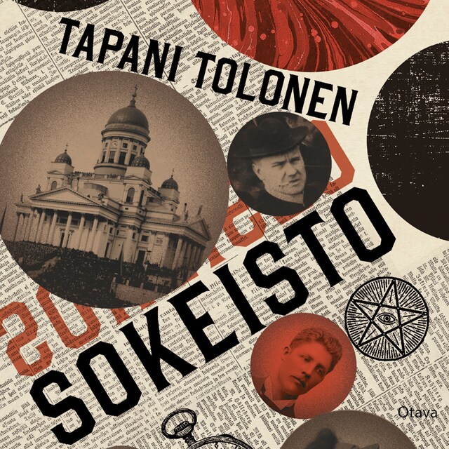 Book cover for Sokeisto