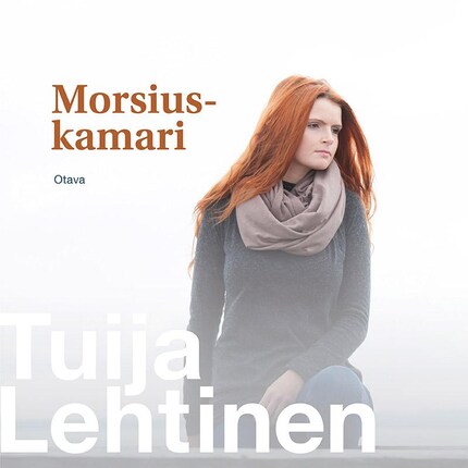 Morsiuskamari bookCoverFor