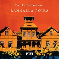 Rannalla poika