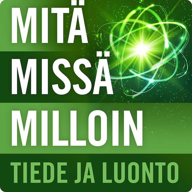 Book cover for MMM Tiede ja luonto