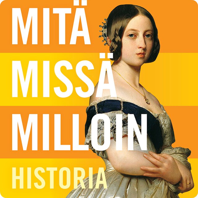 Book cover for MMM Historia