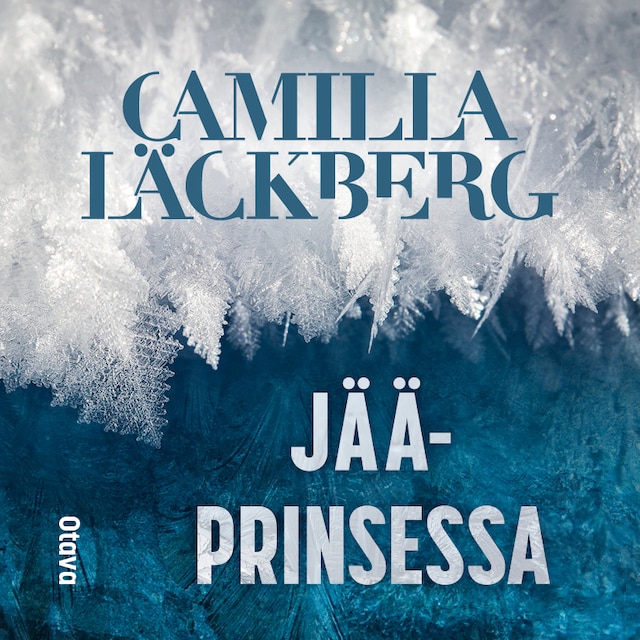 Book cover for Jääprinsessa