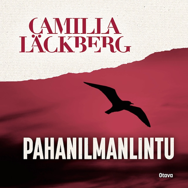 Book cover for Pahanilmanlintu