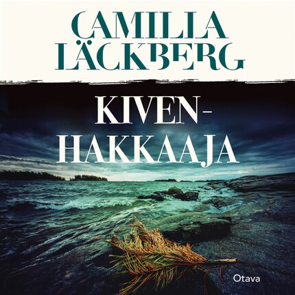 Kivenhakkaaja bookCoverFor