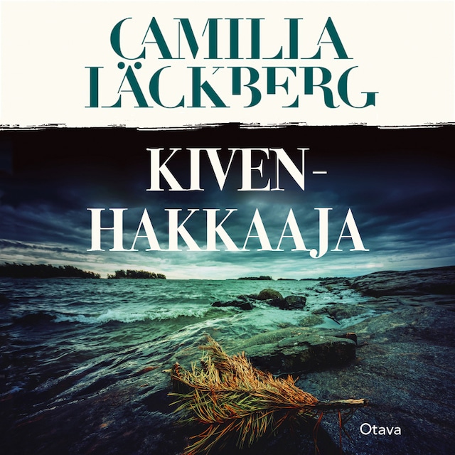 Book cover for Kivenhakkaaja