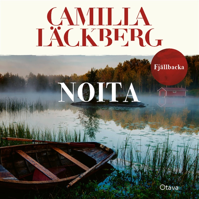 Copertina del libro per Noita