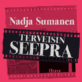Terveisin Seepra bookCoverFor