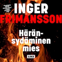 Häränsydäminen mies