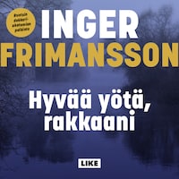 Hyvää yötä, rakkaani