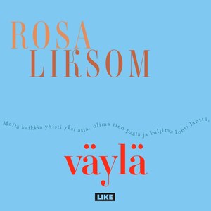 Väylä bookCoverFor