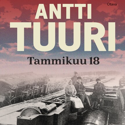 Tammikuu 18 bookCoverFor