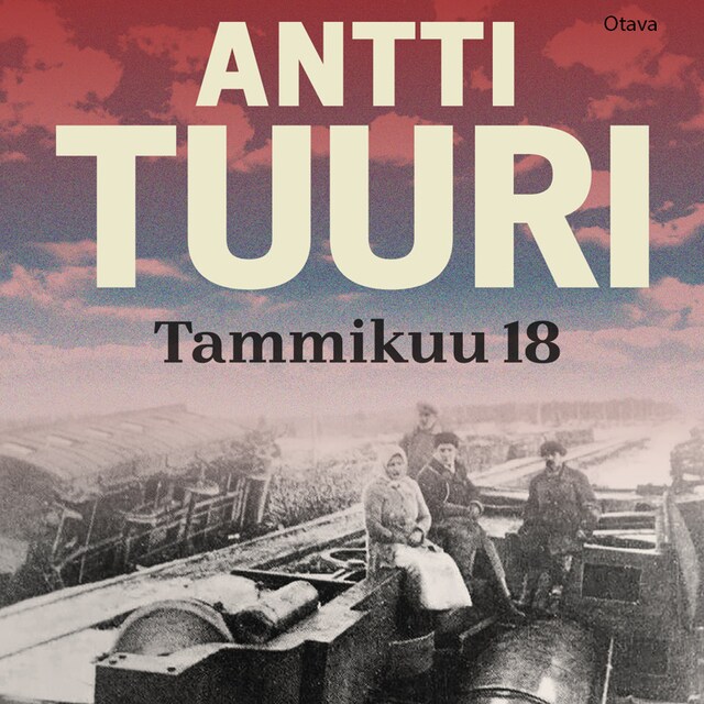 Book cover for Tammikuu 18