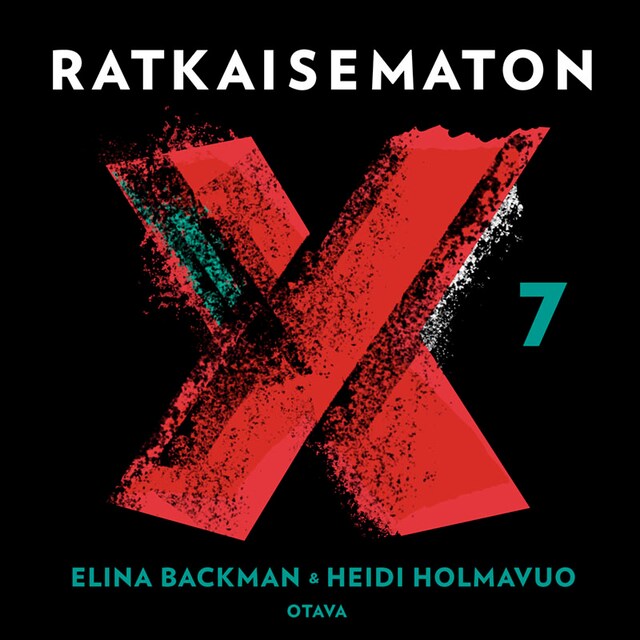 Book cover for Ratkaisematon 7